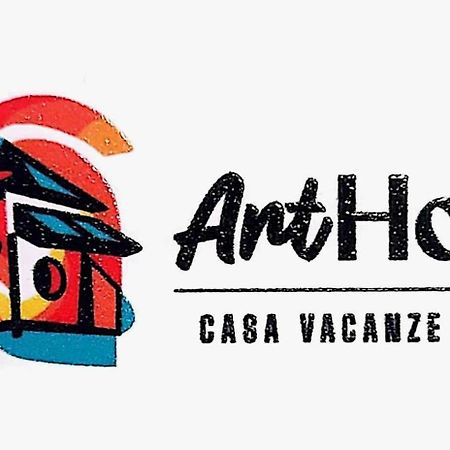 Vila Art House Syracuse Exteriér fotografie