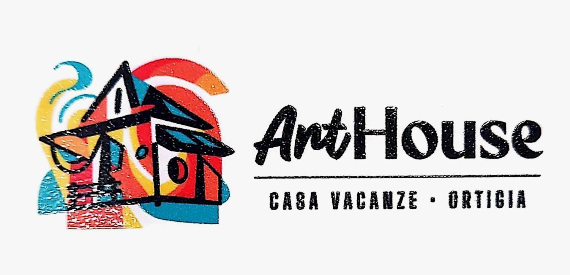 Vila Art House Syracuse Exteriér fotografie