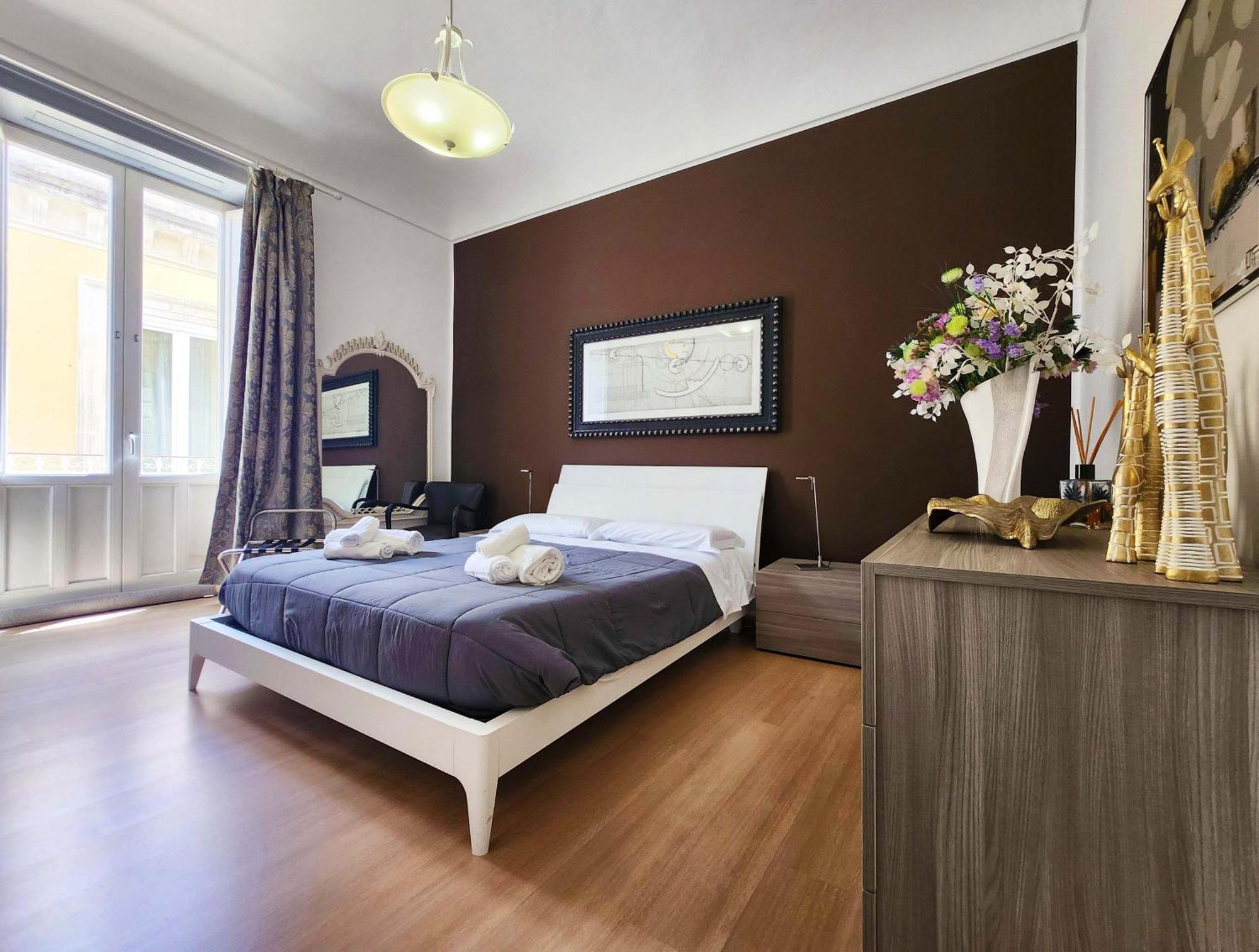 Vila Art House Syracuse Pokoj fotografie